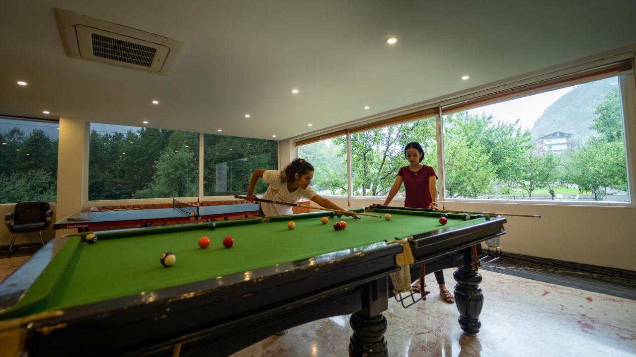 The Allure Grand Resort -A Majestic Riverside Retreat Manāli Extérieur photo
